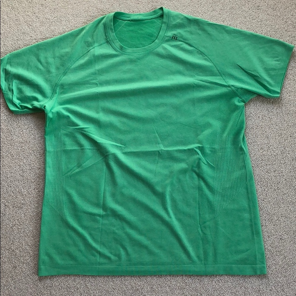 Lululemon Men’s Athletic Shirt